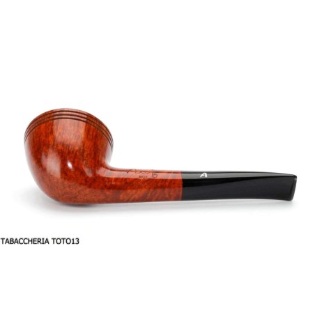 Pfeife Ascorti Nus Rhodesian natürlicher Bruyère - Tabakpfeifen
