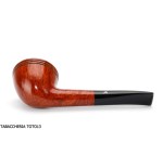 Pipe Ascorti Nus Rhodesian natural root - Tobacco Pipes - Natural root