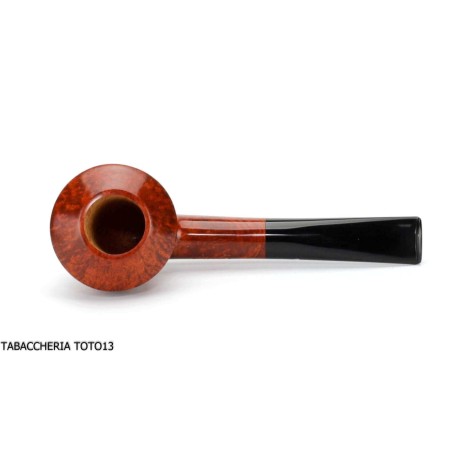Pfeife Ascorti Nus Rhodesian natürlicher Bruyère - Tabakpfeifen