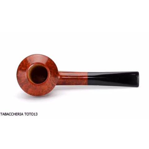 Pipe Ascorti Nus Rhodesian natural root - Tobacco Pipes - Natural root