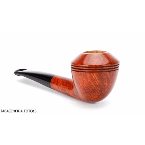 Pipe Ascorti Nus Rhodesian natural root - Tobacco Pipes - Natural root