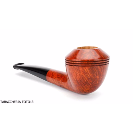 Pipe Ascorti Nus Rhodesian racine naturelle - Pipe Pour le Tabac - Racine naturelle