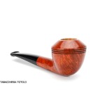 Pipe Ascorti Nus Rhodesian natural root - Tobacco Pipes - Natural root