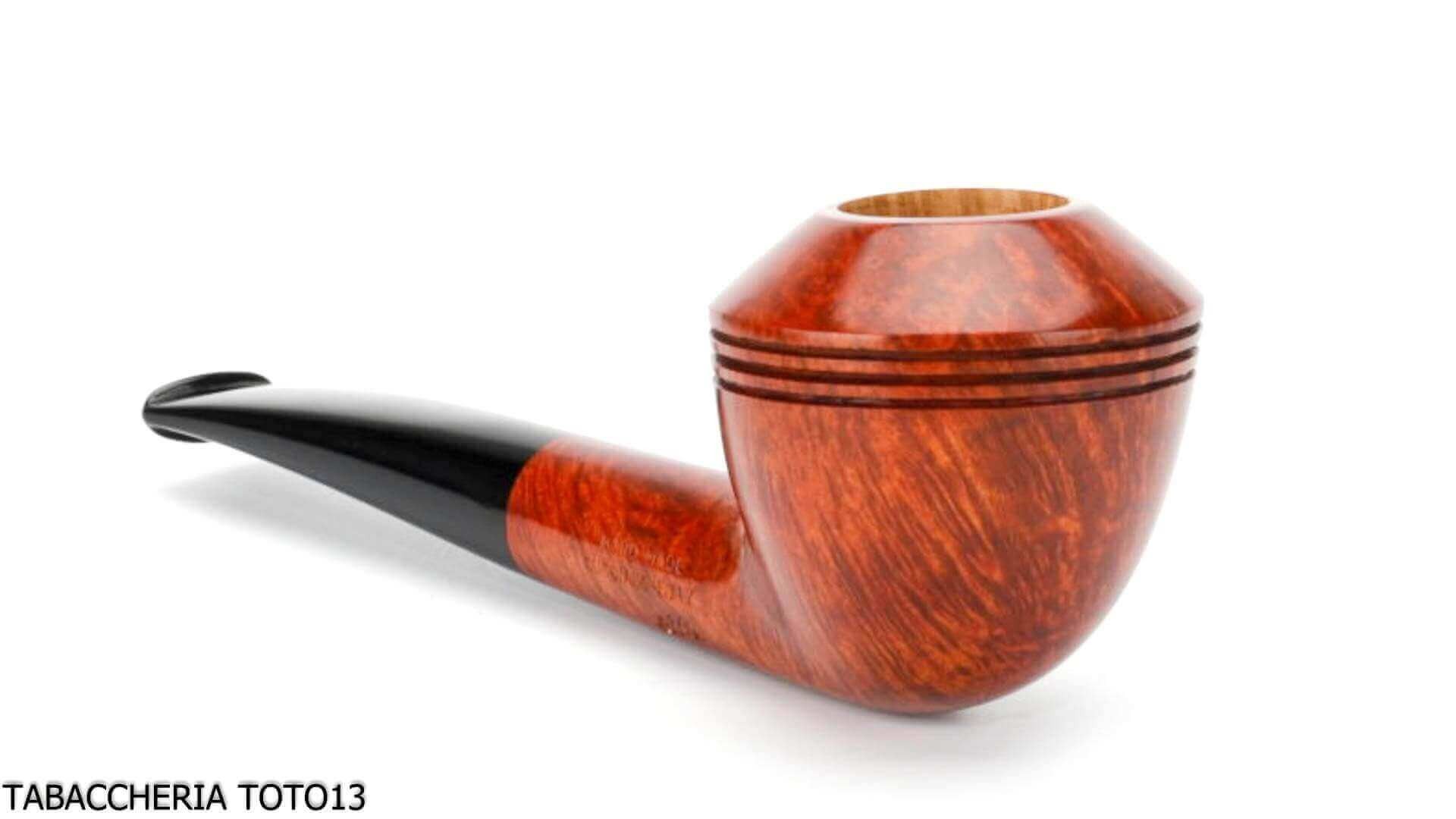 Pipe Ascorti Nus Rhodesian natural root | Online sale and shipping