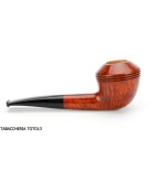 Pipe Ascorti Nus Rhodesian natural root - Tobacco Pipes - Natural root