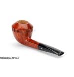 Pfeife Ascorti Nus Rhodesian natürlicher Bruyère - Tabakpfeifen