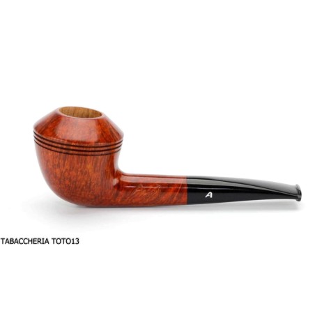 Ascorti Nus pipa Rhodesian raíz natural - Pipas de Tabaco