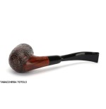 Ascorti Sabbia Oro pipa calabasch sanded roots - Tobacco Pipes - Natural root