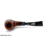 Ascorti Sabbia Oro pipa calabasch racines poncées - Pipe Pour le Tabac - Racine naturelle