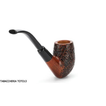 Ascorti Sabbia Oro calabash radica sabbiata - Ascorti Pipe