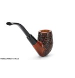 Ascorti Sabbia Oro pipa calabasch sanded roots - Tobacco Pipes - Natural root