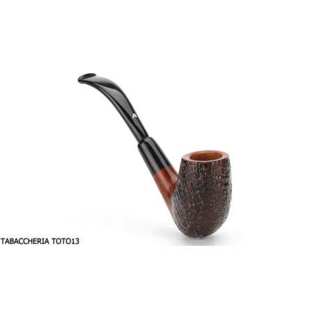 Ascorti Sabbia Oro pipa calabasch sanded roots - Tobacco Pipes - Natural root