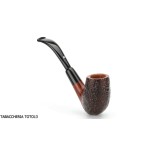 Ascorti Sabbia Oro pipa calabasch sanded roots - Tobacco Pipes - Natural root