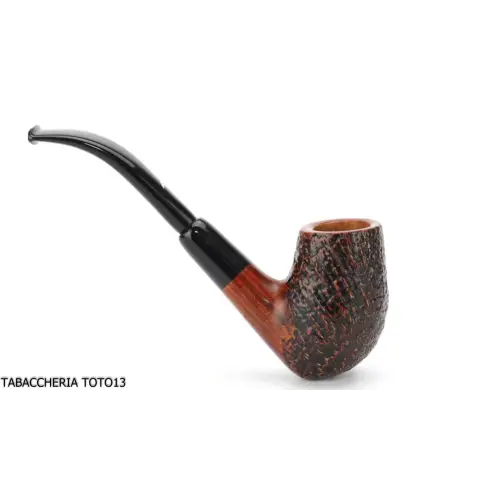Ascorti Sabbia Oro calabash radica sabbiata - Pipe