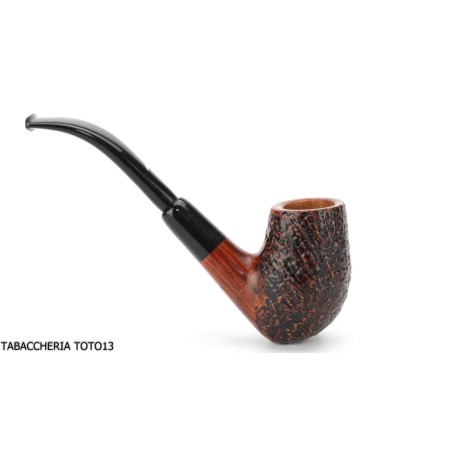 Ascorti Sabbia Oro pipa calabasch sanded roots - Tobacco Pipes - Natural root