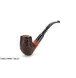 Ascorti Sabbia Oro pipa calabasch sanded roots - Tobacco Pipes - Natural root