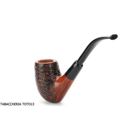 Ascorti Sabbia Oro pipa calabasch sanded roots - Tobacco Pipes - Natural root
