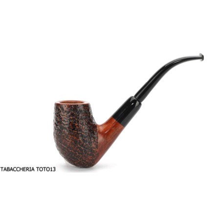 Ascorti Sabbia Oro pipa calabasch sanded roots - Tobacco Pipes - Natural root