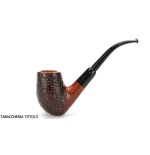 Ascorti Sabbia Oro pipa calabasch sanded roots - Tobacco Pipes - Natural root