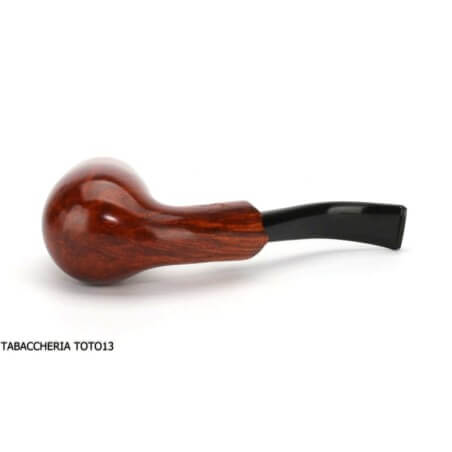 Pipa curvada Ascorti Nus Bent Bentling raíz natural - Ascorti Pipe