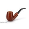 Pipa curvada Ascorti Nus Bent Bentling raíz natural - Ascorti Pipe