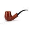 Pipa curvada Ascorti Nus Bent Bentling raíz natural - Ascorti Pipe
