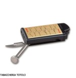 Briquet à pipe Imco avec accessoires et logos dorés - Briquets - Métal