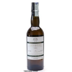 GlenRothers 1985 31 y.o. 70th Velier By Signatory Vol.41,3% Cl.70