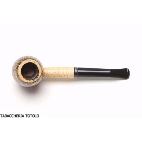 pipa de maíz Missouri en modelo de curva de caballero rural - Pipas de Tabaco