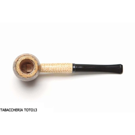 Pipe de maïs Missouri dans son gentleman modèle droit national - Pipe Pour le Tabac - Cob
