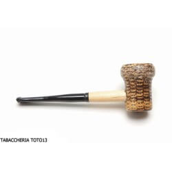 Missouri Meerschaum Patriot smoking pipe for tobacco in a straight cob