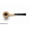 Missouri Meerschaum Patriot pipa para fumar tabaco en maíz curvado - Missouri Meerschaum Company