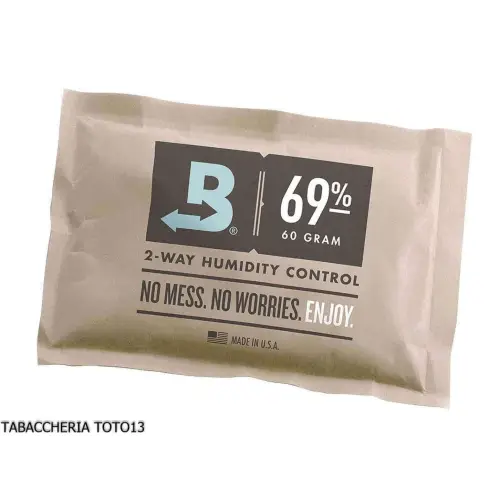 Boveda humidor steuerung 69% grams 60 - Befeuchtungszubehör und Wartung