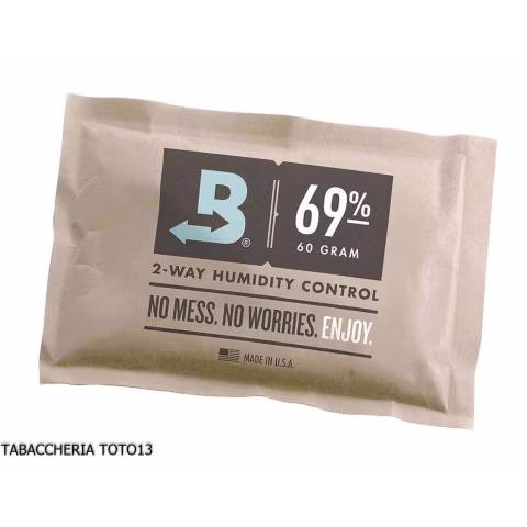 Boveda humidor steuerung 69% grams 60 - Befeuchtungszubehör und Wartung