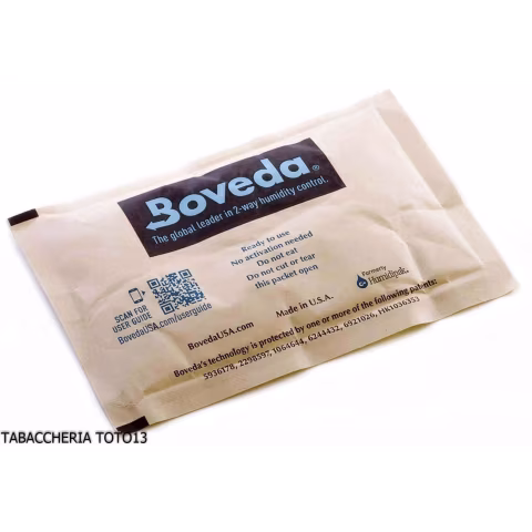 Boveda control de humidor 69% gramos 60 - Humidificación y Mantenimiento