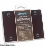Boveda Soporte de montaje para 320 gramos - Humidificación y Mantenimiento