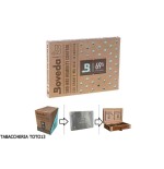 Boveda Soporte de montaje para 320 gramos - Humidificación y Mantenimiento