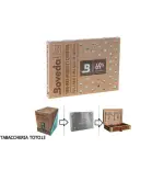 Boveda Soporte de montaje para 320 gramos - Humidificación y Mantenimiento
