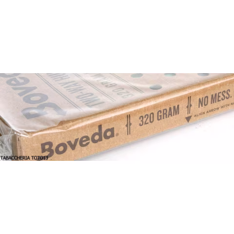 Boveda Envelope 320 grams humidity - Humidity 72% - Humidification & Maintenance