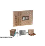 Boveda Busta Umidificante da 320 grammi - Umidità 72% - Umidificazione & Manutenzione