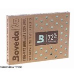Boveda Envelope 320 grams humidity - Humidity 72% - Humidification & Maintenance