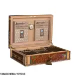 Boveda Busta Umidificante da 320 grammi - Umidità 72% - Umidificazione & Manutenzione