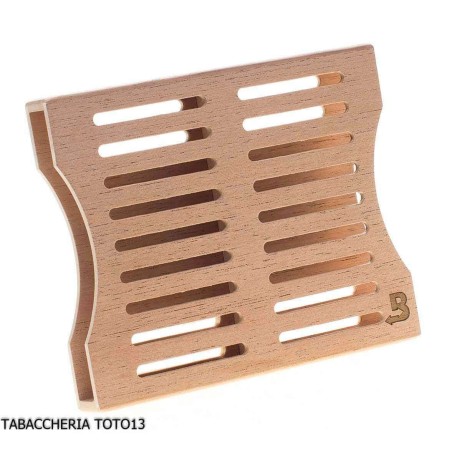 Boveda container in wood for 2 bags humidor control - Humidification & Maintenance
