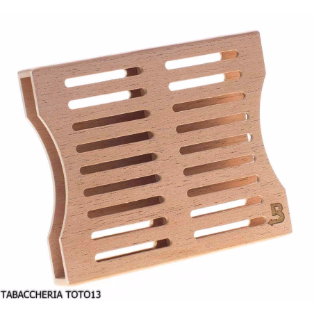 Boveda contenitore in legno per 2 buste humidor control - Umidificazione & Manutenzione