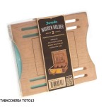 Boveda container in wood for 2 bags humidor control - Humidification & Maintenance