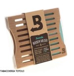 Boveda container in wood for 2 bags humidor control - Humidification & Maintenance