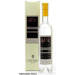 Capovilla destilliert aus Noah Trauben Vol.41% Cl.50 Capovilla Distilleria Grappe