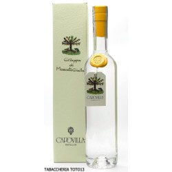 Capovilla Distilleria - Capovilla Grappa Muskat gelben vol.41% cl.50