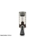 Tsuge Thunderstorm silver G9 tuyau de tabac de pare-brise - Pipe Pour le Tabac