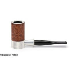 Tsuge Roulette G9 tobacco pipe in natural light root